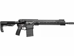 Patriot Ordnance Factory Revolution Gen 4 20" Black Adjustable Magpul PRS Stock 6.5mm Creedmoor Semi Auto Rifle