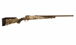 Savage 10/110 High Country Bolt 308 Winchester 22 4+1 Accustock Camo St - 57410