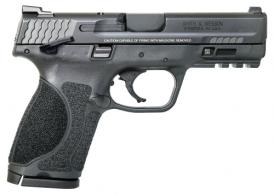Smith & Wesson M&P 9 M2.0 Compact 10 rounds 9mm Pistol - 12465 Smith & Wesson M&P 9 M2.0 Compact 10 rounds 9mm Pistol - 12465