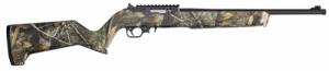 Thompson/Center Arms T/CR22 Semi-Automatic .22 LR 17" 10+1 Synthetic Realtree Edge - 12300
