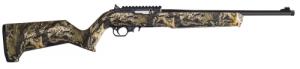 Thompson/Center Arms T/CR22 Semi-Automatic .22 LR 17" 10+1 Synthetic Mossy Oak Breakup - 12301 Thompson/Center Arms T/CR22 Semi-Automatic .22 LR 17" 10+1 Synthetic Mossy Oak Breakup - 12301