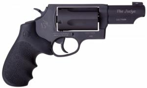 Taurus Judge Matte Black 410/45 Long Colt Revolver - 2441031TNSO Taurus Judge Matte Black 410/45 Long Colt Revolver - 2441031TNSO