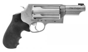 Taurus Judge Magnum 45 Long Colt / 410 Gauge Revolver - 2441039MAGNS Taurus Judge Magnum 45 Long Colt / 410 Gauge Revolver - 2441039MAGNS