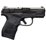 Mossberg & Sons MC1 9MM Tritium Night Sights 3.4in Black - 89003 Mossberg & Sons MC1 9MM Tritium Night Sights 3.4in Black - 89003