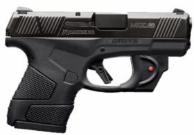 Mossberg & Sons MC1 Viridian 9MM 3.4in Black - 89004 Mossberg & Sons MC1 Viridian 9MM 3.4in Black - 89004