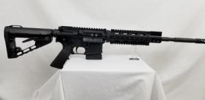 American Tactical Imports Mil-Sport Semi-Automatic 5.56 x 45 mm Nato 16 10+1 5-Positio - G15MSQ556P3C American Tactical Imports Mil-Sport Semi-Automatic 5.56 x 45 mm Nato 16 10+1 5-Positio - G15MSQ556P3C