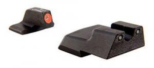 H&K HD Night Sight Set - Orange Front Outline - HK110O