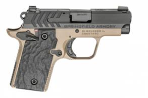 Springfield Armory 911 .380 ACP (ACP) Single 2.7 6