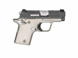 Springfield Armory 911 .380 ACP Single 2.7 6+1/7+1 Ivory G10 Grip Pl - PG9109PG