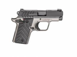Springfield Armory 911 .380 ACP Single 2.7 6+1/7+1 Black G10 Grip Ti - PG9109TN
