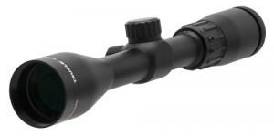 TruGlo TG-8539BB Nexus Black Anodized 3-9x42mm 1" Tube BDC Reticle - 311
