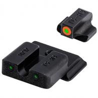 TruGlo Tritium Pro Night for S&W M&P, M&P Shield Handgun Sight - 311 TruGlo Tritium Pro Night for S&W M&P, M&P Shield Handgun Sight - 311