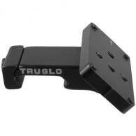 Truglo TG8976B Offset Reflex Mount Offset 45 Degree Style Black Finish - 311 Truglo TG8976B Offset Reflex Mount Offset 45 Degree Style Black Finish - 311