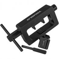 Truglo Sight Tool Rear/Front, Steel, Black, Compatible w/Glock - TGTG970GR