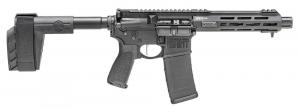 Springfield Armory Saint Victor 5.56x45mm NATO 7.50 30+1 Black Hard Coat Anodized SB Tactical SBX-K Arm Brace