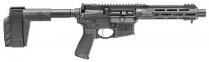 Springfield Armory Saint Victor 5.56x45mm NATO 7.50 10+1 Black Hard Coat Anodized SB Tactical SBX-K Arm Brace Stoc