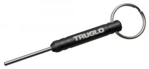 Truglo Armorer's Disassembly Tool/Punch compatible with For Glock Steel/Aluminum Black - TG970GD