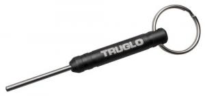 Truglo Armorer's Disassembly Tool/Punch compatible with For Glock Steel/Aluminum Black