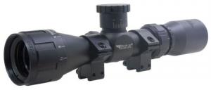 Burris 2-7x 32mm Plex Reticle Matte Black Handgun Scope Burris 2-7x 32mm Plex Reticle Matte Black Handgun Scope