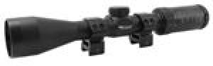 BSA HS412X40TB Optix Hunting Series 4-12x 40mm Obj Black Finish BDC-8