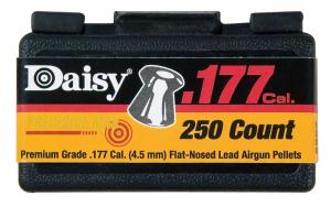 Daisy PrecisionMax .177 Pellet Lead Flat Nose 250 Per Box - 990257512 Daisy PrecisionMax .177 Pellet Lead Flat Nose 250 Per Box - 990257512