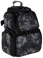 G*Outdoors Handgunner Backpack 600D Polyester 16" x 10" x 19" PRYM1 Blackout