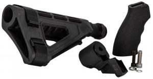SB Tactical Specialty Brace 590-SBM Moss 590 Shockwave 410 Gauge Black Elasto-Polymer