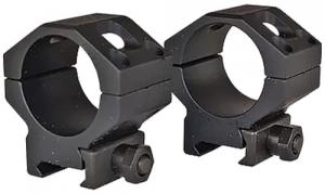 Barrett 66868 ZERO-GAP Rings Black Anodized 34mm Medium - 631