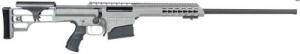 Barrett 98B 300win 24" Tungsten Grey Receiver