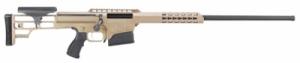 Barrett M98B 300 Winchester Magnum 24 10+1 Fixed Flat Dark Earth Stk FDE - 14837 Barrett M98B 300 Winchester Magnum 24 10+1 Fixed Flat Dark Earth Stk FDE - 14837