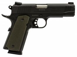 Taurus 1191101CMOD 1911 Commander 45 ACP 4.25" 8+1 Black OD Green Magpul MOE Grip - 1191101CMOD Taurus 1191101CMOD 1911 Commander 45 ACP 4.25" 8+1 Black OD Green Magpul MOE Grip - 1191101CMOD