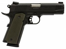 Taurus 1191101CMOD 1911 Commander 45 ACP 4.25" 8+1 Black OD Green Magpul MOE Grip - 1191101CMOD