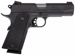 Taurus 1911 Commander Pistol 45 ACP 4.25 in. Black Magpul 8 rd. - 1191101CMBK Taurus 1911 Commander Pistol 45 ACP 4.25 in. Black Magpul 8 rd. - 1191101CMBK