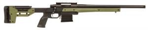 Howa-Legacy ORYX BOLT 223 REMINGTON 20 10+1 OD GREEN FIXED ORYX ALUMINUM CHASSIS W/ADJUSTABLE COMB SYNTHETIC STOCK BLA - HORM70223