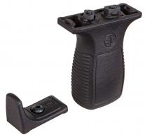 Sig Sauer Tread Vertical Grip with Barricade Stop Black Polymer - KITTRDGRIPVEERTICALBLK Sig Sauer Tread Vertical Grip with Barricade Stop Black Polymer - KITTRDGRIPVEERTICALBLK