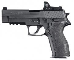 Sig Sauer P226 Full Size RX  9mm  Single/Double Action Action