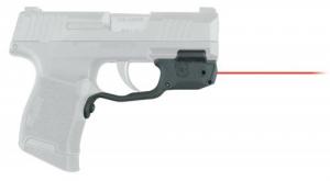 Crimson Trace Laserguard for Sig P365 5mW Red Laser Sight - LG422