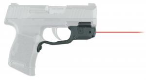 Crimson Trace Laserguard for Sig P365 5mW Red Laser Sight - LG422 Crimson Trace Laserguard for Sig P365 5mW Red Laser Sight - LG422