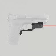 Crimson Trace Laserguard for S&W M&P EZ Shield Red Laser - LG459 Crimson Trace Laserguard for S&W M&P EZ Shield Red Laser - LG459