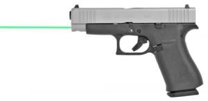 Green Guide Rod Laser for Glock For Models 43/43X/48 - LMSG43G Green Guide Rod Laser for Glock For Models 43/43X/48 - LMSG43G