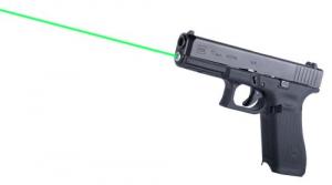 LaserMax Guide Rod For Glock 17/17 MOS/34 MOS Gen5 5mW Green Laser Sight - LMSG517G