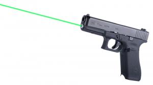 LaserMax Guide Rod For Glock 17/17 MOS/34 MOS Gen5 5mW Green Laser Sight - LMSG517G LaserMax Guide Rod For Glock 17/17 MOS/34 MOS Gen5 5mW Green Laser Sight - LMSG517G