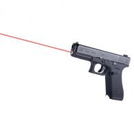 LaserMax Guide Rod For Glock 17/17 MOS/34 MOS Gen5 5mW Red Laser Sight - LMSG517