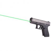 LaserMax Guide Rod For Glock 19/19 MOS/19x/45 Gen5 5mW Green Laser Sight - LMSG519G