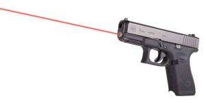 LaserMax Guide Rod For Glock 19/19 MOS/19x/45 Gen5 5mW Red Laser Sight - LMSG519 LaserMax Guide Rod For Glock 19/19 MOS/19x/45 Gen5 5mW Red Laser Sight - LMSG519