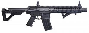 Crosman DPMS SBR CO2 4.5mm BB 25rd Black Black 6 Position Stock - DSBR