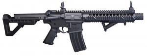 Crosman DPMS SBR CO2 4.5mm BB 25rd Black Black 6 Position Stock - DSBR Crosman DPMS SBR CO2 4.5mm BB 25rd Black Black 6 Position Stock - DSBR