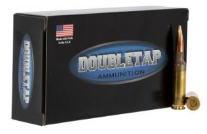 DoubleTap Ammunition Longrange 6.5 Creedmoor 140 gr Hollow Point Boat Tail (HPBT) 20 Bx/ 25 Cs - 65CM140M