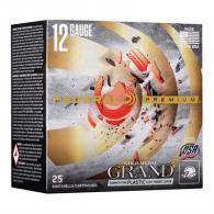 Federal Premium Gold Medal Grand Plastic 12 GA 2.75" 1 oz 7.5 Round 25 Bx/ Cs