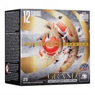 Federal Premium Gold Medal Grand Plastic 12 GA 2.75" 1 oz 7.5 Round 25 Bx/ Cs - 10 Federal Premium Gold Medal Grand Plastic 12 GA 2.75" 1 oz 7.5 Round 25 Bx/ Cs - 10